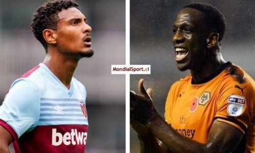 Sébastien Haller et Willy Boly, les surprises de Beaumelle