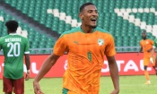 Sébastien Haller : ‘‘J'ai porté les couleurs de la Côte d'Ivoire. C'est fort ! Ma mère est très, très fière…’’