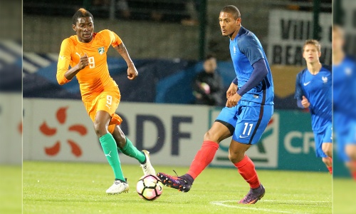 Sébastien Haller : ‘‘La Côte d’Ivoire m’a appelé ? … ça reste ma 2è moitié, c’est pas simple’’