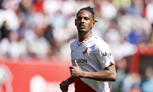 Sébastien Haller rejoint définitivement le FC Utrecht