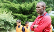 Sékana Diaby (Champion d’Afrique 92) désormais au service des jeunes