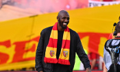 Séko Fofana a fait son retour au RC Lens