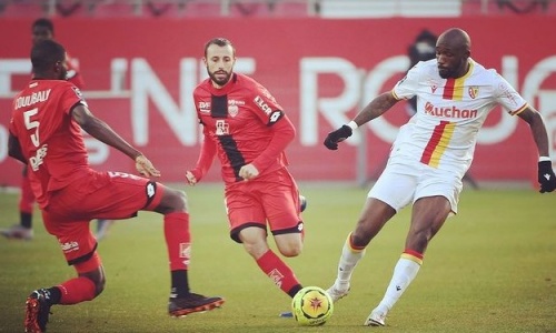 Séko Fofana décisif pour la 1ère fois avec Lens