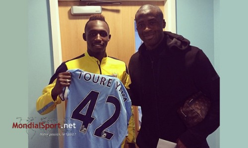 Seko Fofana : "Mon idole, c’est Yaya Touré"