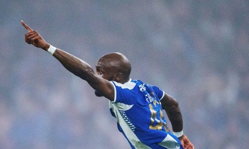 Séko Fofana réagit à sa première avec Porto