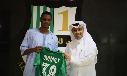 Sekou Yansané quitte le PSG pour le Qatar