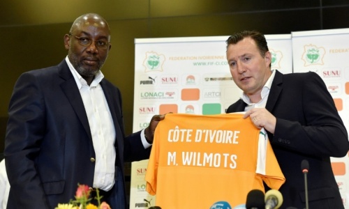 Sélection Ivoirienne : 6 mois après sa prise de fonction, quel bilan pour Wilmots ?