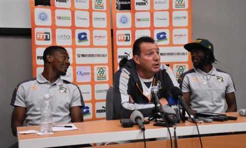 Sélection Ivoirienne : Kalou hérite du brassard, mais le restitue à Gervinho