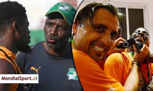 Sélection Ivoirienne : Aurier fier d’avoir bossé avec Kamara mais ravi de retrouver Beaumelle