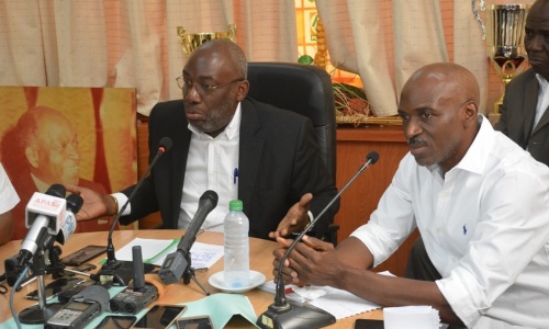 Sélection Ivoirienne : Kamara Ibrahim démis de ses fonctions ?