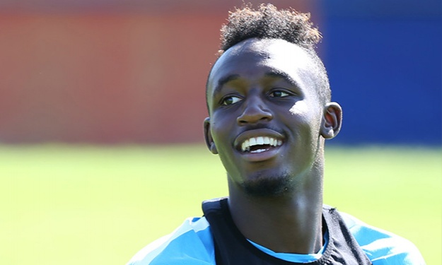 Sélection Ivoirienne : Seko Fofana