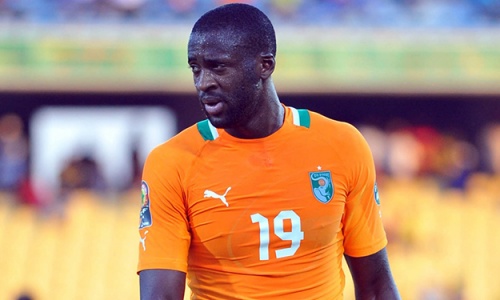 Sélection Ivoirienne : Yaya Touré aurait refusé l’appel de Marc Wilmots