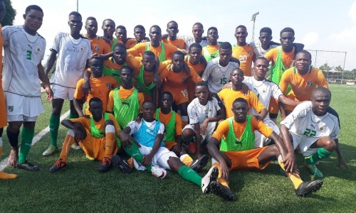 Sélections jeunes : la CAF épingle 2 "gros" Éléphants chez les Éléphanteaux U17