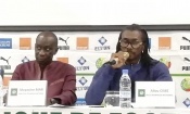 ‘‘Sénégal–Brésil’’ : Aliou Cissé a dévoilé sa liste