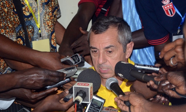 Sénégal - Côte d'Ivoire/Alain Giresse: « Nous savons ce qui nous reste à faire »