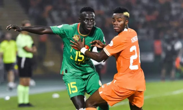 ‘‘Sénégal – Côte d’Ivoire’’ : Pour avoir discrédité la CAF, Krépin Diatta écope de lourdes sanctions