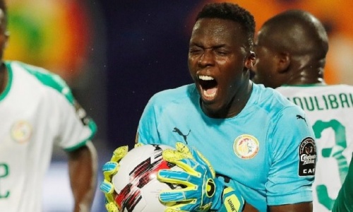 Sénégal : Fin de CAN pour Edouard Mendy