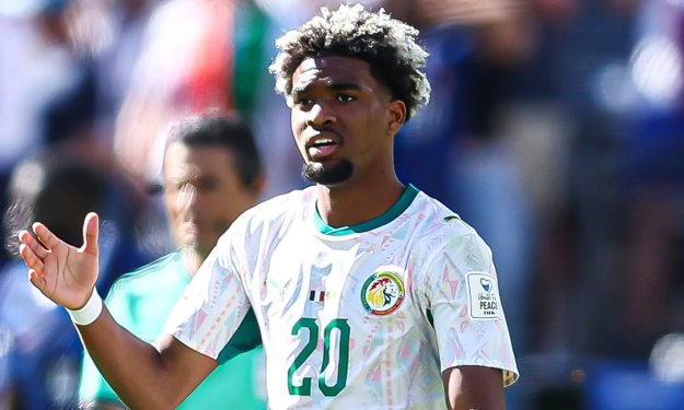 Sénégal : Ibrahim Mbaye entre dans l’histoire de la Coupe du monde