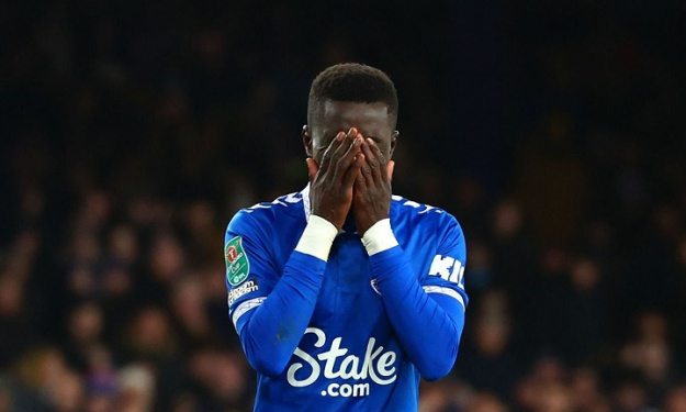 Sénégal : Idrissa Gueye s’est blessé avec Everton