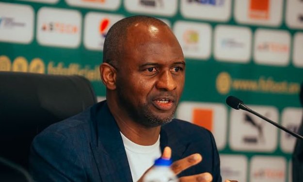 Sénégal : Patrick Vieira dévoile sa première liste sans Sadio Mané