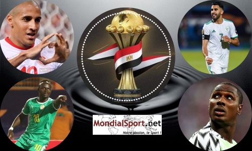 Sénégal, Tunisie, Algérie, Nigeria : Retour sur le parcours des demi-finalistes de la CAN 2019