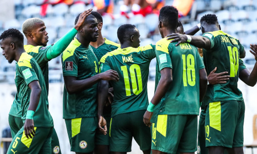 Sénégal : voici Le commando d’Aliou Cissé pour affronter le Bénin et le Brésil