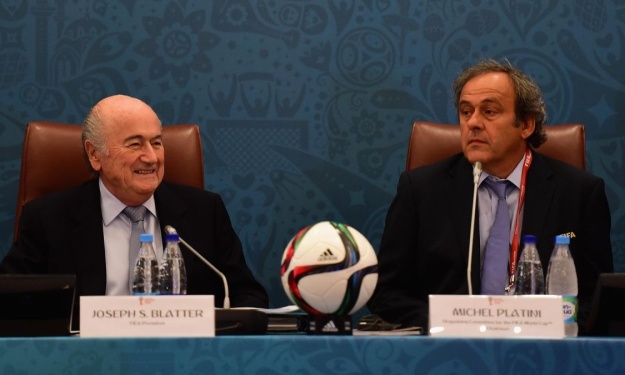 Sepp Blatter et Michel Platini condamnés par la justice Suisse