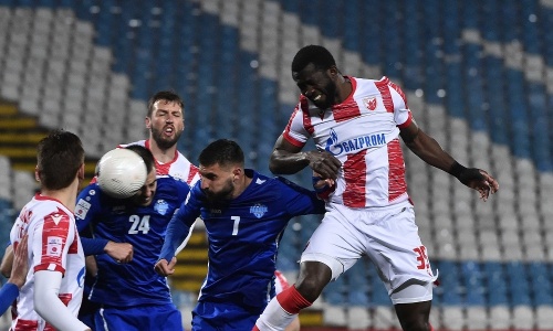 Serbie : Sekou Sanogo s’offre une réalisation en championnat