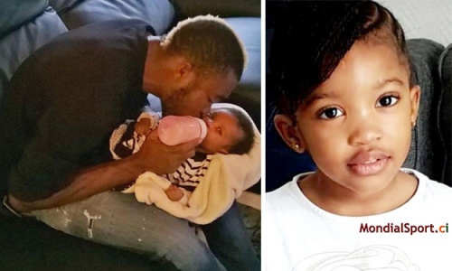 Serena, la fille de Serey Dié a fêté son 4è anniversaire