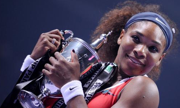 Tennis : Serena Williams remporte le Masters d'Istanbul