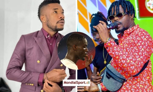 Serey Dié et DJ Moasco enterrent la hache de guerre