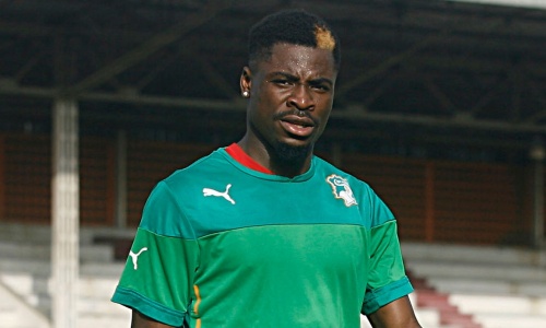 Serge Aurier aux binationaux : "jouer en Europe et en Afrique c’est différent!"