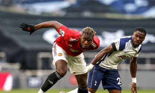 Serge Aurier cité dans l’affaire Pogba