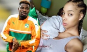 Serge Aurier et sa ‘‘statoise’’ ont eu leur bébé