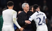 Serge Aurier : ‘‘Nous sommes heureux, Mourinho est un grand manager’’