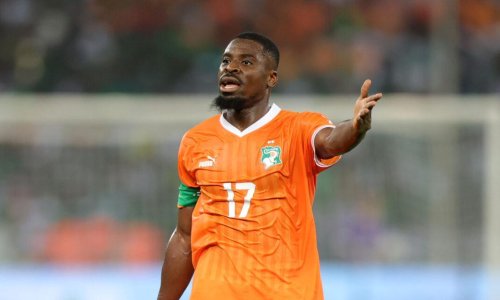 Serge Aurier pose ses valises en Iran
