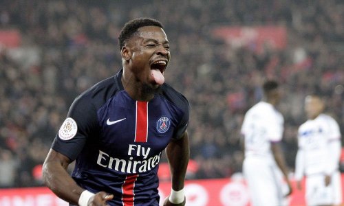 Serge Aurier préfère ne pas manger que de jouer sous les couleurs de l’Olympique de Marseille