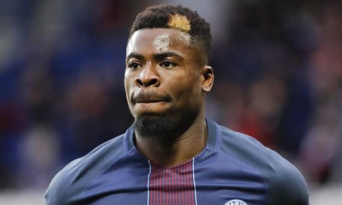Serge Aurier (PSG) : "à Paris, je n’ai pas été respecté à ma juste valeur"
