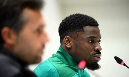 Serge Aurier se prononce sur France – CIV : ‘‘C’est un peu notre Coupe du monde à nous…’’