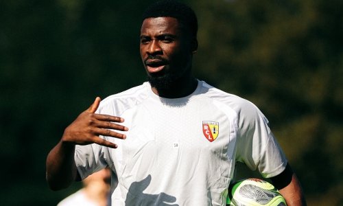 Serge Aurier signe son retour au RC Lens