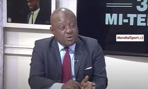 Serge Dakoury : ‘‘S’il y a quelqu’un qui doit donner le parrainage de l’Africa Sports, c’est Vagba’’