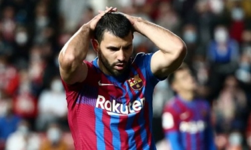 Sergio Agüero contraint de mettre un terme à sa carrière