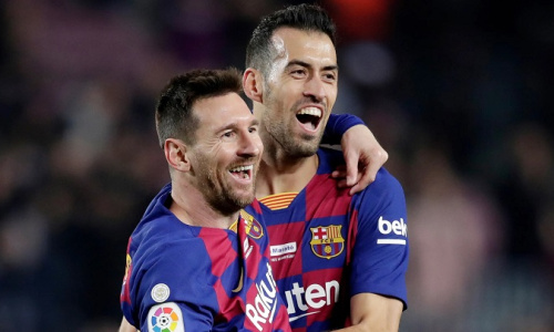 Sergio Busquets rejoint Messi à Miami
