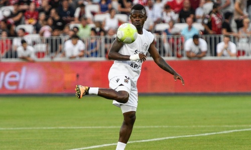 Seri au Barça! On en parle beaucoup dans la presse Espagnole du jour