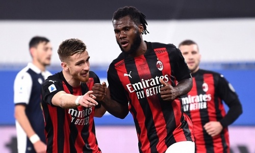 Serie A (10è J.) : Kessié marque et presque comme d’habitude, le Milan gagne !