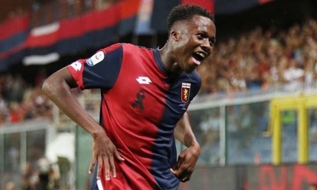 Serie A (12è J) : Christian Kouamé (Genoa) a inscrit son 2è de la saison