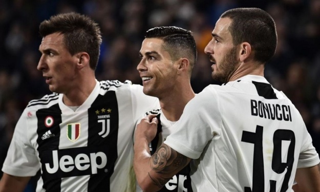Serie A (13è J.) : Ronaldo s’est offert son 9è but de la saison (vidéo)