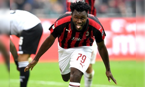 Serie A (14è J) : Buteur, Kessié (Milan) remporte son duel face à Gervinho (Parme)