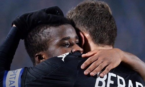 Serie A (16è J) : Sassuolo renoue avec la victoire grâce à Traorè Hamed