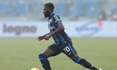 Serie A : 1ère ratée pour Jérémie Boga avec l’Atalanta Bergame